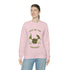The Luck Of The Gnomies! Unisex Heavy Blend™ Crewneck Sweatshirt