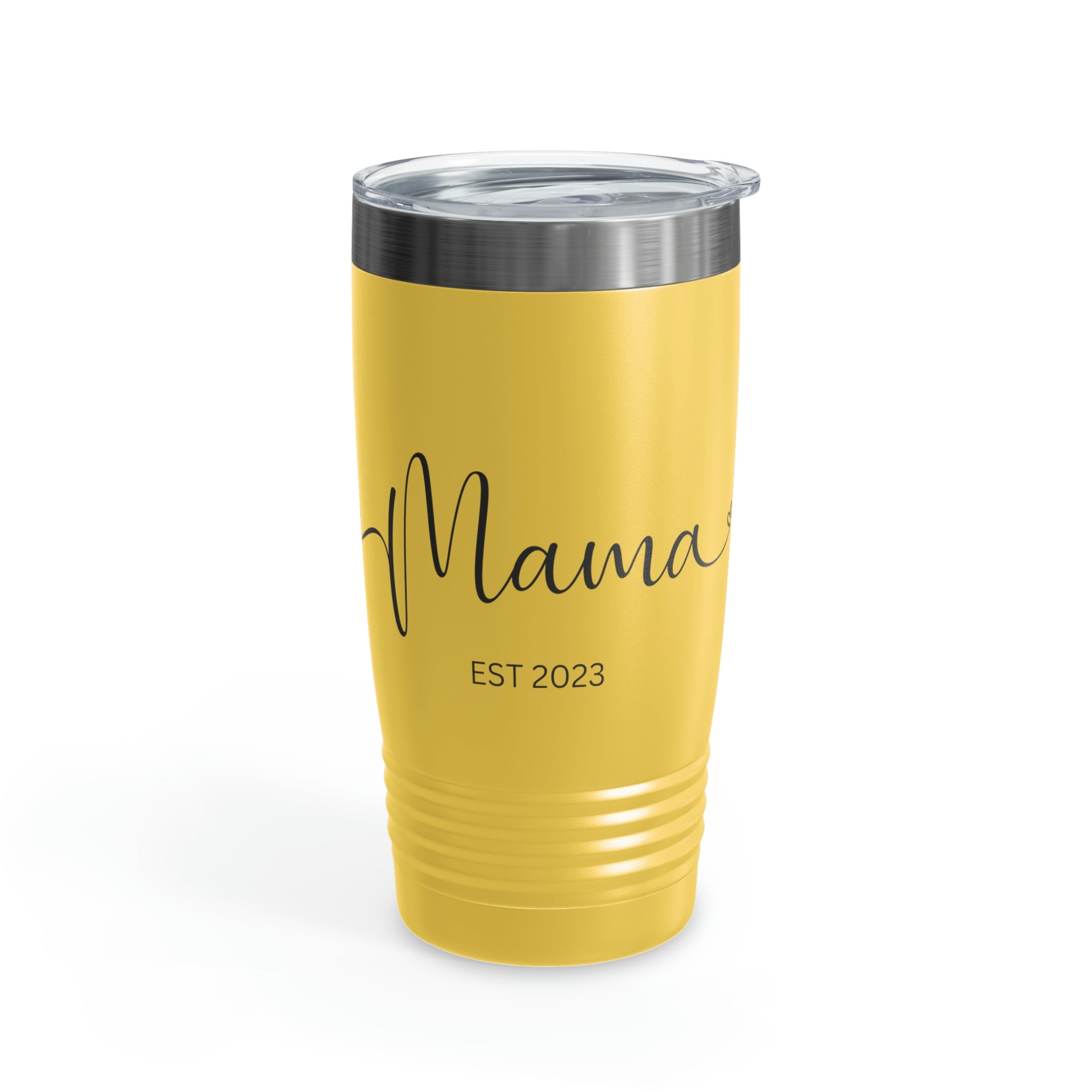 Happy Mama Day Ringneck Tumbler, 20oz