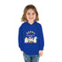 Happy Easter Gnome Toddler Pullover Fleece Hoodie