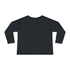 Hello Spring Toddler Long Sleeve Tee