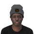 Keg Barrel Knit Beanie