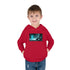 Mystical Moon Toddler Pullover Fleece Hoodie