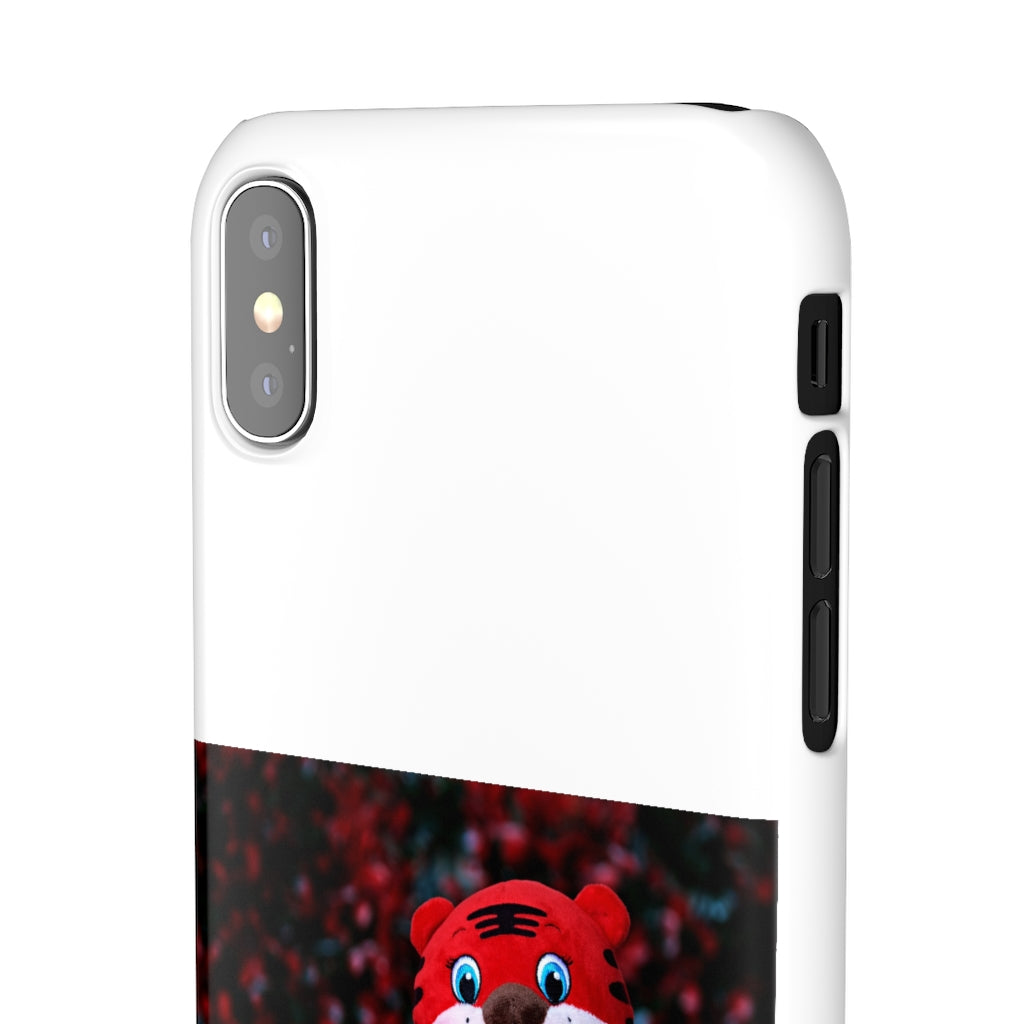 Tiger Snap Cases