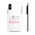 Gnome Love Easter Tough Phone Cases, Case-Mate
