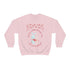 The I Love Her U & Me Unisex Heavy Blend™ Crewneck Sweatshirt