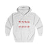 Happy Valentine's Day Unisex Full Zip Hoodie