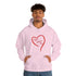 Happy Valentine's Day Unisex Heavy Blend™ Hooded Sweatshirt