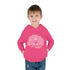 Happy Valentine's Day Be Mine Toddler Pullover Fleece Hoodie