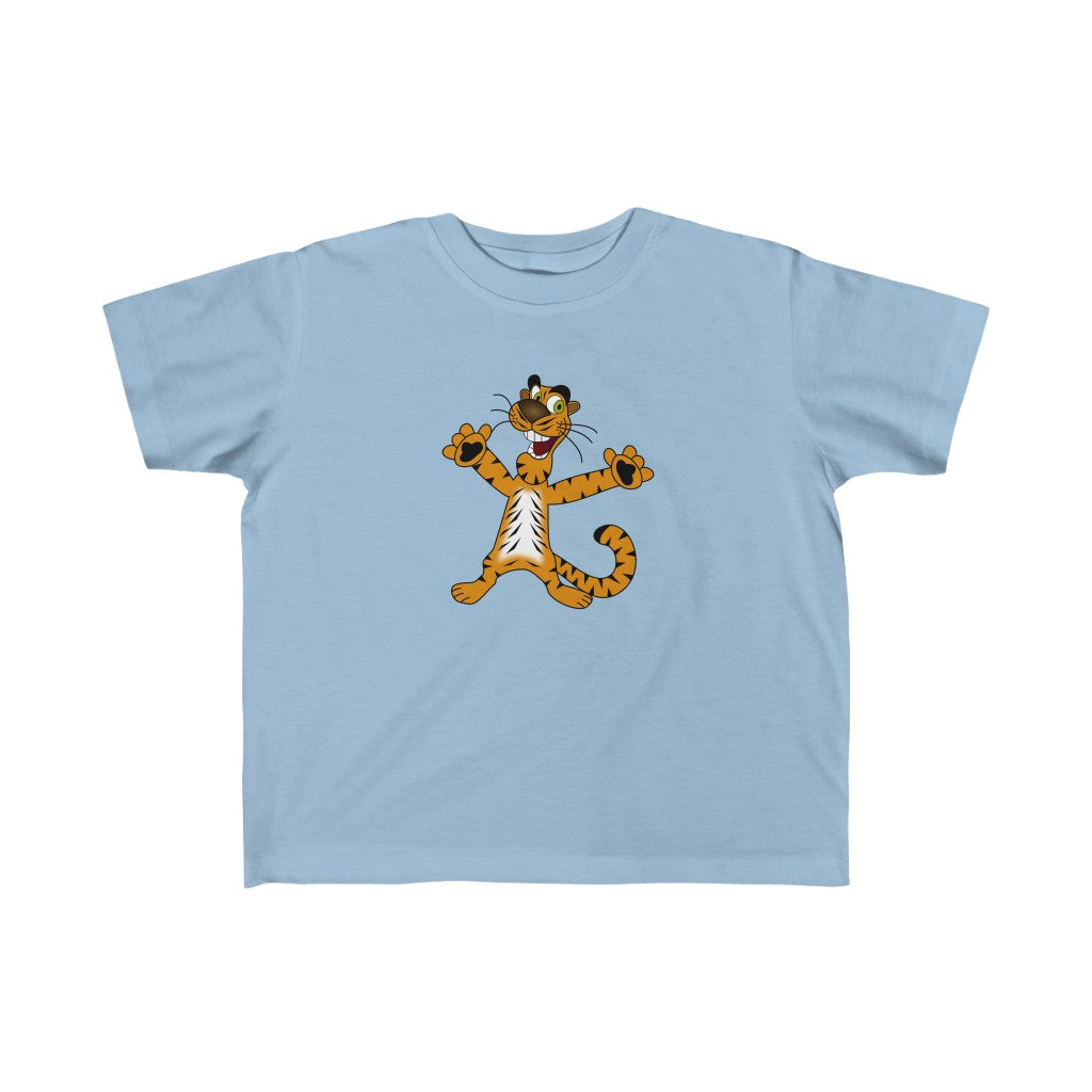 Tigers Kid's Fine Jersey Tee