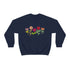 Spring Flowers Unisex Heavy Blend™ Crewneck Sweatshirt