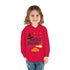 Hocus Pocus Toddler Pullover Fleece Hoodie