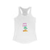 Feeling Tropical Women's Ideal Racerback Tank