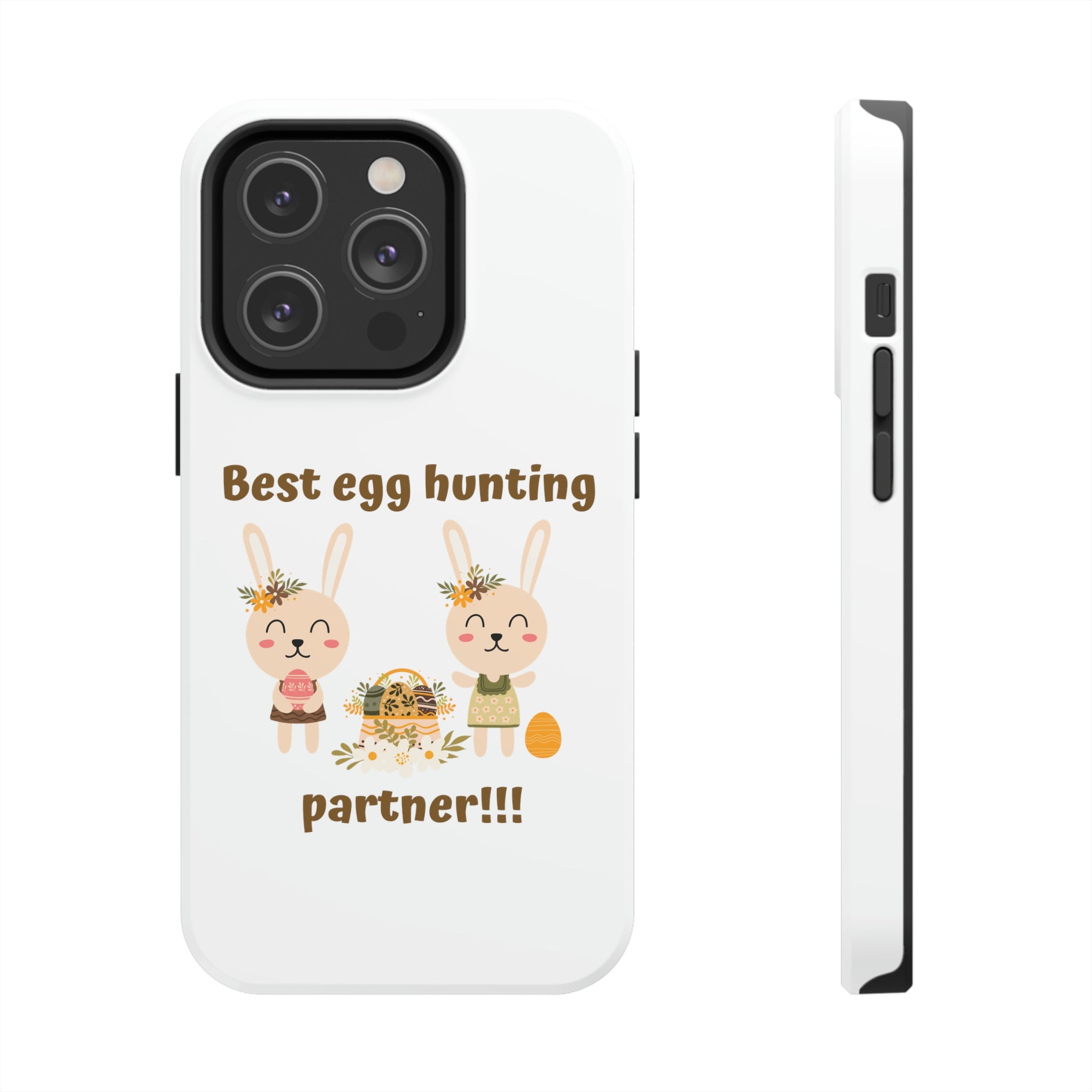 Egg Easter Partner Tough Phone Cases, Case-Mate