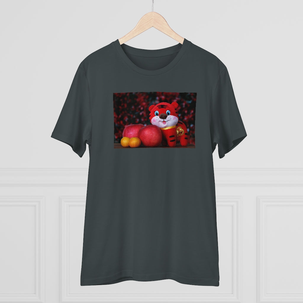 Tiger Organic Creator T-shirt - Unisex