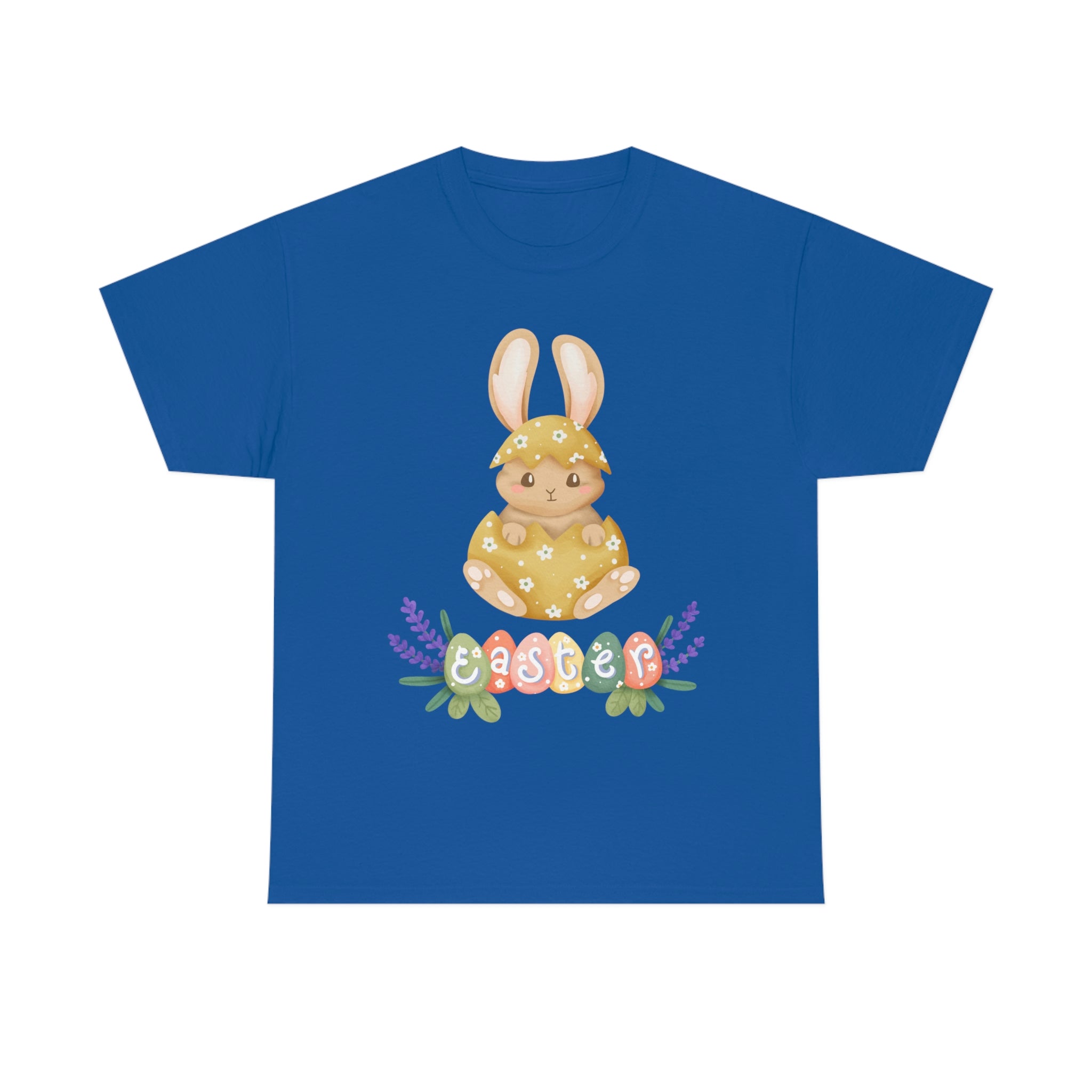 Easter Hunt Is On Unisex Heavy Cotton Tee