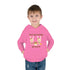 Egg Easter Partner Toddler Pullover Fleece Hoodie