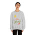 Spring Sunshine Unisex Heavy Blend™ Crewneck Sweatshirt