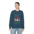 Three Gnomes Merry Christmas Unisex Heavy Blend™ Crewneck Sweatshirt