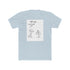 Golfer Men's Cotton Crew Tee