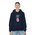 Happy Mother's Day Gnome Unisex Heavy Blend™ Hooded Sweatshirt