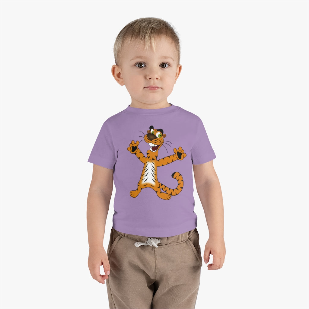 Little Tiger Infant Cotton Jersey Tee