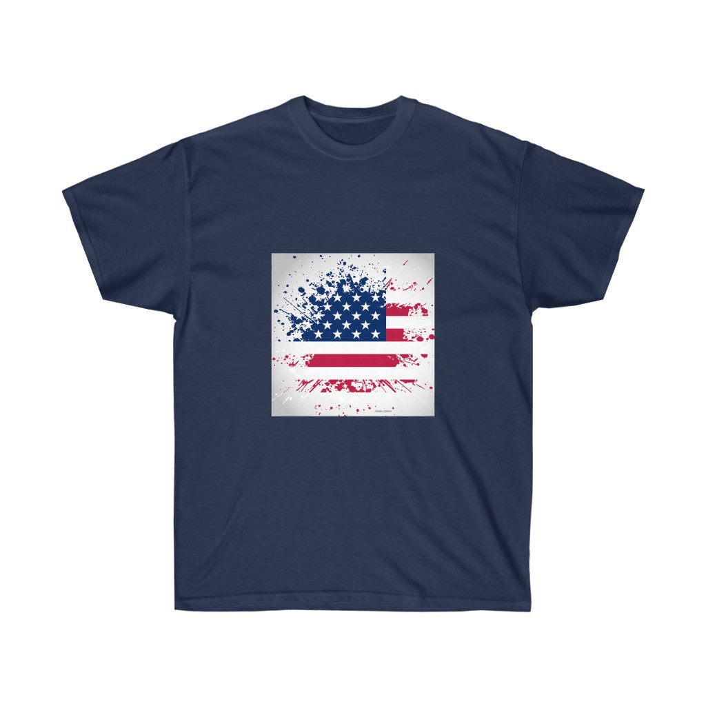 Old GloryUnisex Ultra Cotton Tee Old Glory