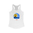 Tropical Island Women's Ideal Racerback Tank