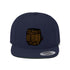 Beer Keg Unisex Flat Bill Hat