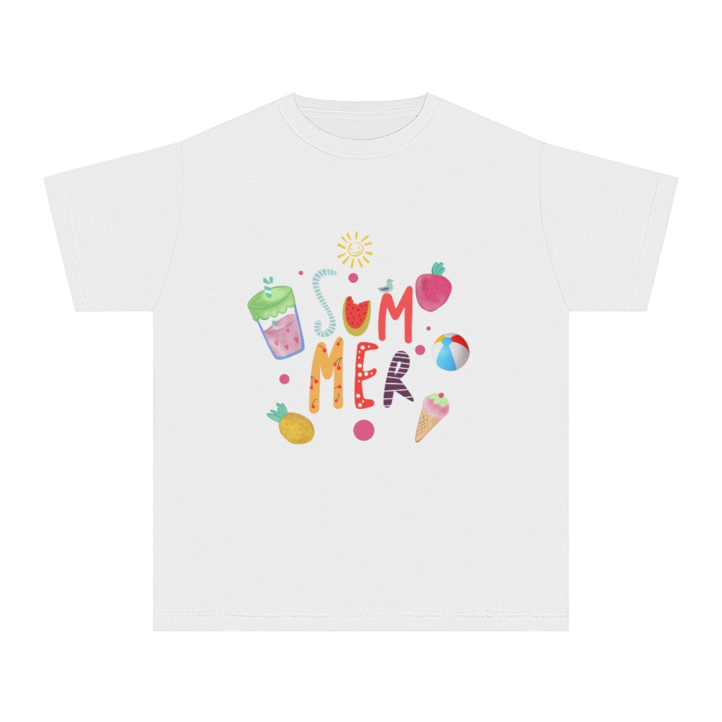 Summer Youth Midweight Tee