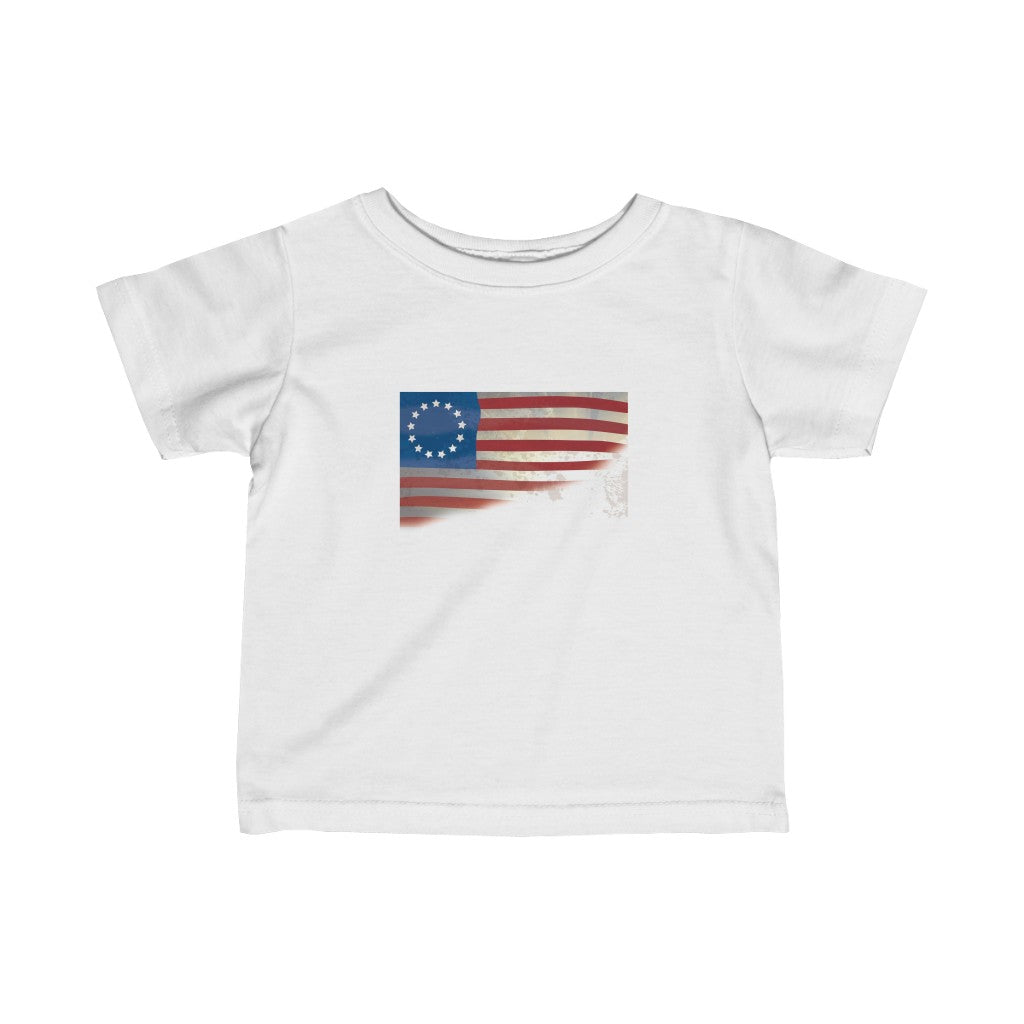 Old Colors Infant Fine Jersey Tee