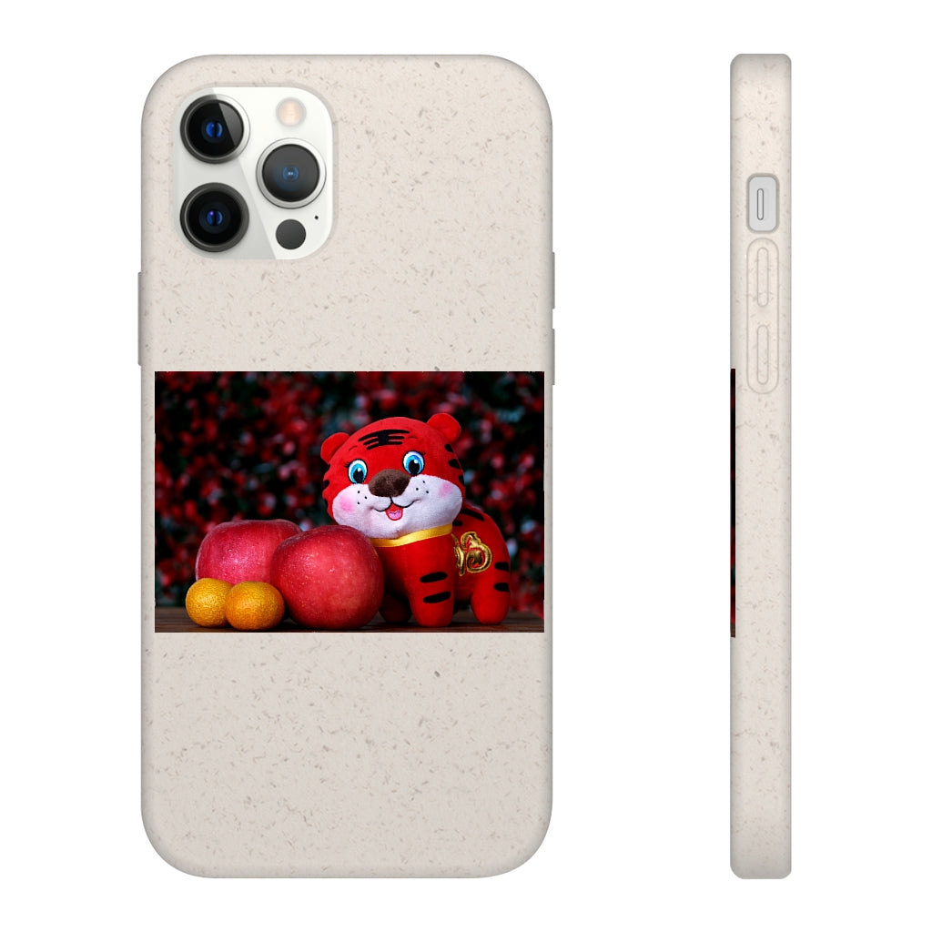 Little Tiger Biodegradable Case