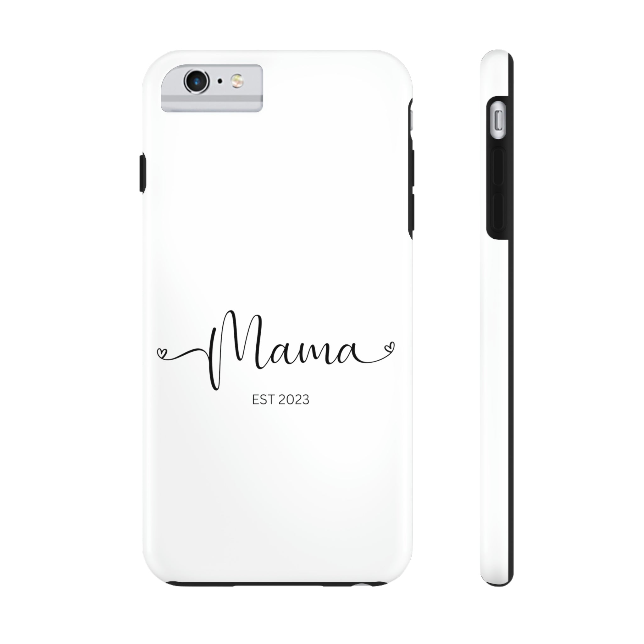 Happy Mama Day Tough Phone Cases, Case-Mate