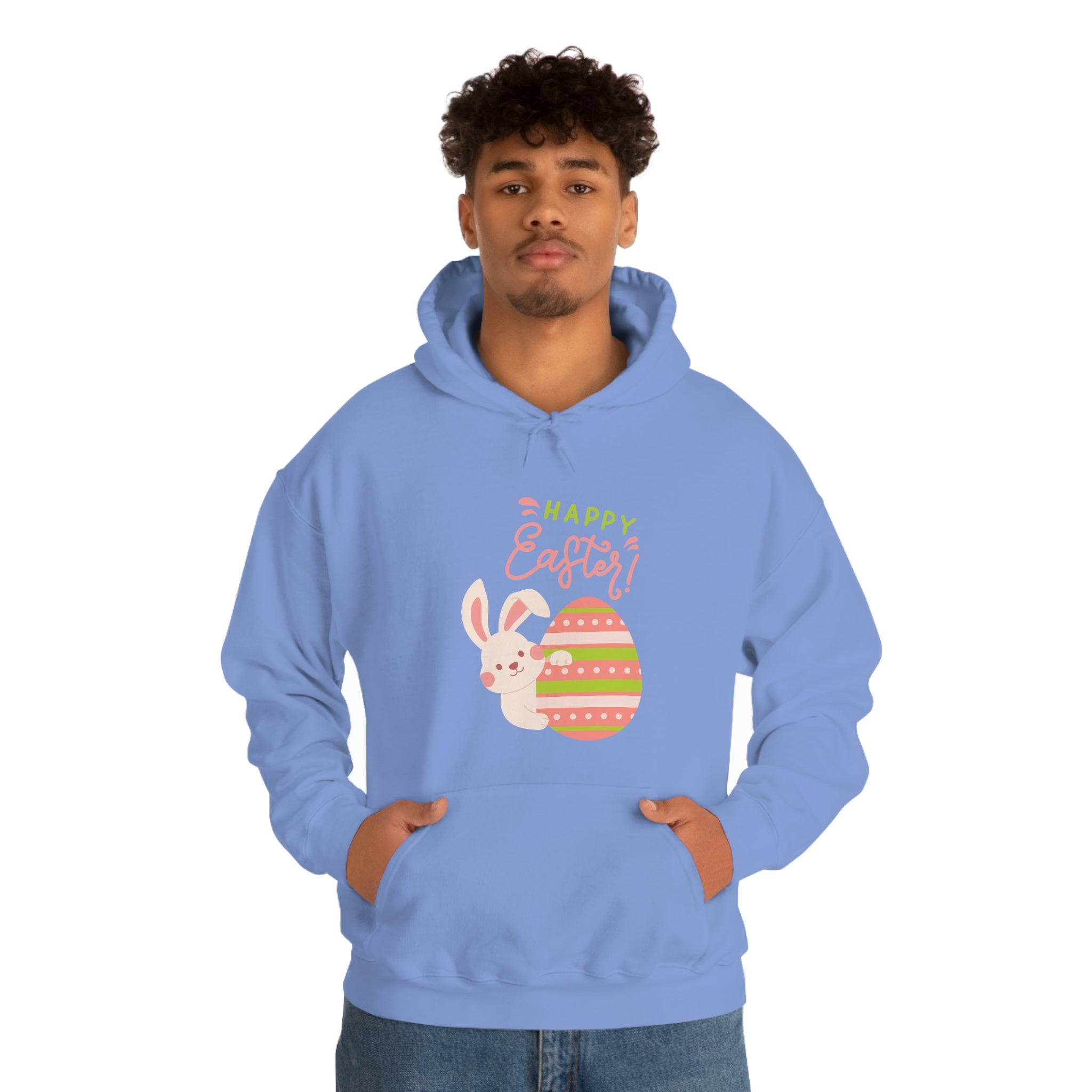 Easter Egg Unisex Heavy Blend™ Hooded Sweatshirt