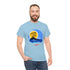 Tropical Island Unisex Heavy Cotton Tee