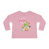 Gnome Happy Spring Toddler Long Sleeve Tee