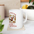 Run Turkey Run Ceramic Mug 11oz