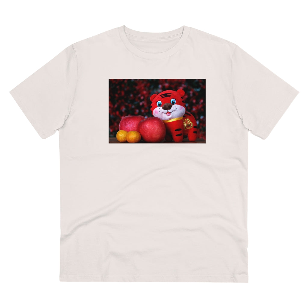 Tiger Organic Creator T-shirt - Unisex