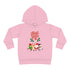 Jingle Bells Toddler Pullover Fleece Hoodie