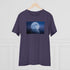 Mystical Moon Organic Creator T-shirt - Unisex