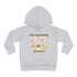 Egg Easter Partner Toddler Pullover Fleece Hoodie