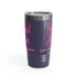 Proud Mom Ringneck Tumbler, 20oz