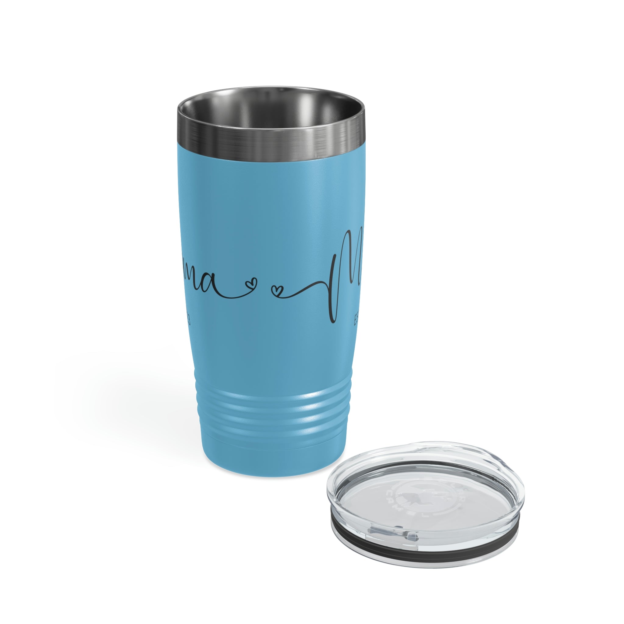 Happy Mama Day Ringneck Tumbler, 20oz