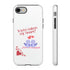 You've Taken My Heart! Tough Cases