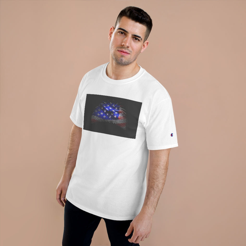 US Flag Champion T-Shirt