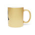 Ballerina Metallic Mug (Silver / Gold)