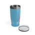 Happy Mother's Day Gnome Ringneck Tumbler, 20oz