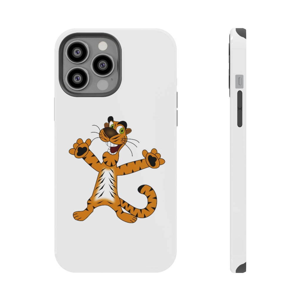 Tigers Impact-Resistant Cases