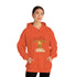 Scarecrow Happy Thanksgiving Unisex Heavy Blend™ Hooded Sweatshirt