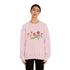 Spring Flowers Unisex Heavy Blend™ Crewneck Sweatshirt