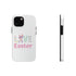 Gnome Love Easter Tough Phone Cases, Case-Mate